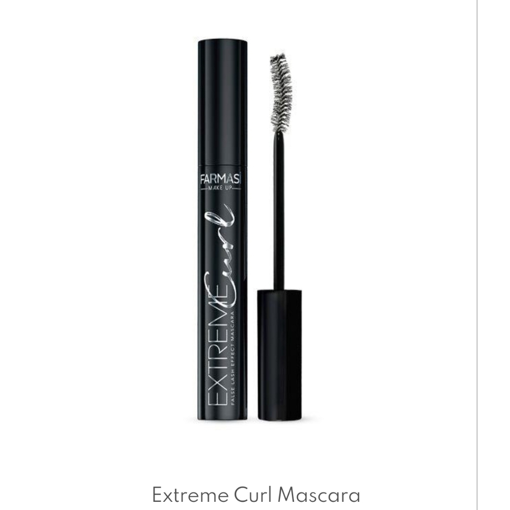 Mascara extreme Curl